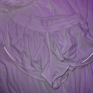 Lululemon hotty hot shorts 2.5 inseam
